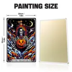 04-4 The Trickster - DIY Metal Poster