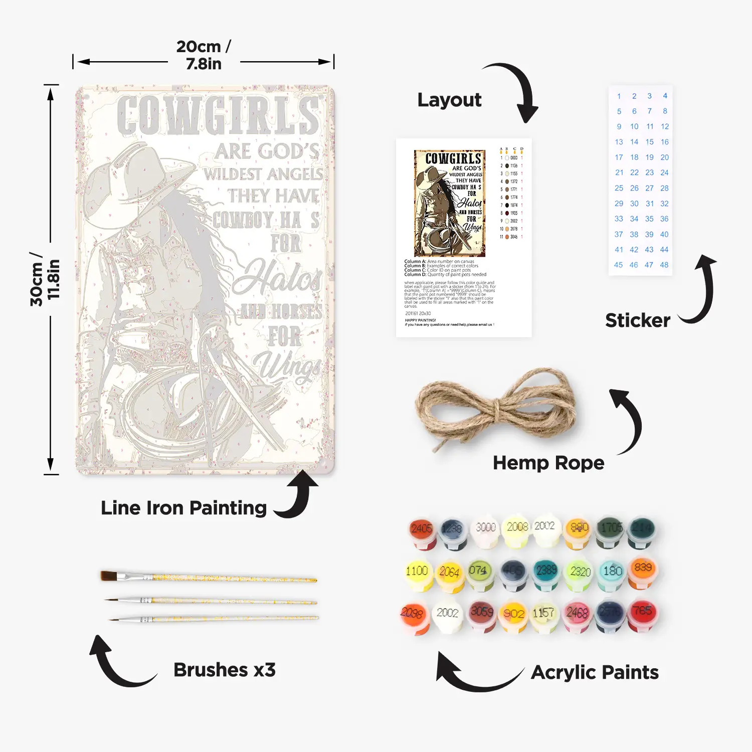 Cowgirls are God's Wildest Angels 1 Cowgirls Are God's Wildest Angels