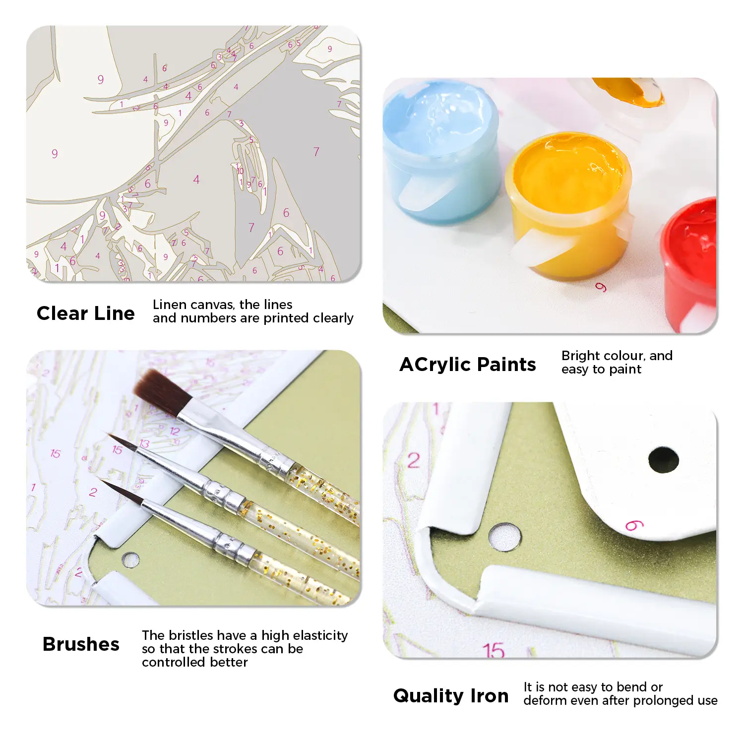 Cowgirls are God's Wildest Angels 2 10 17 1 DIY paintings - Paint by numbers - Diamond Painting