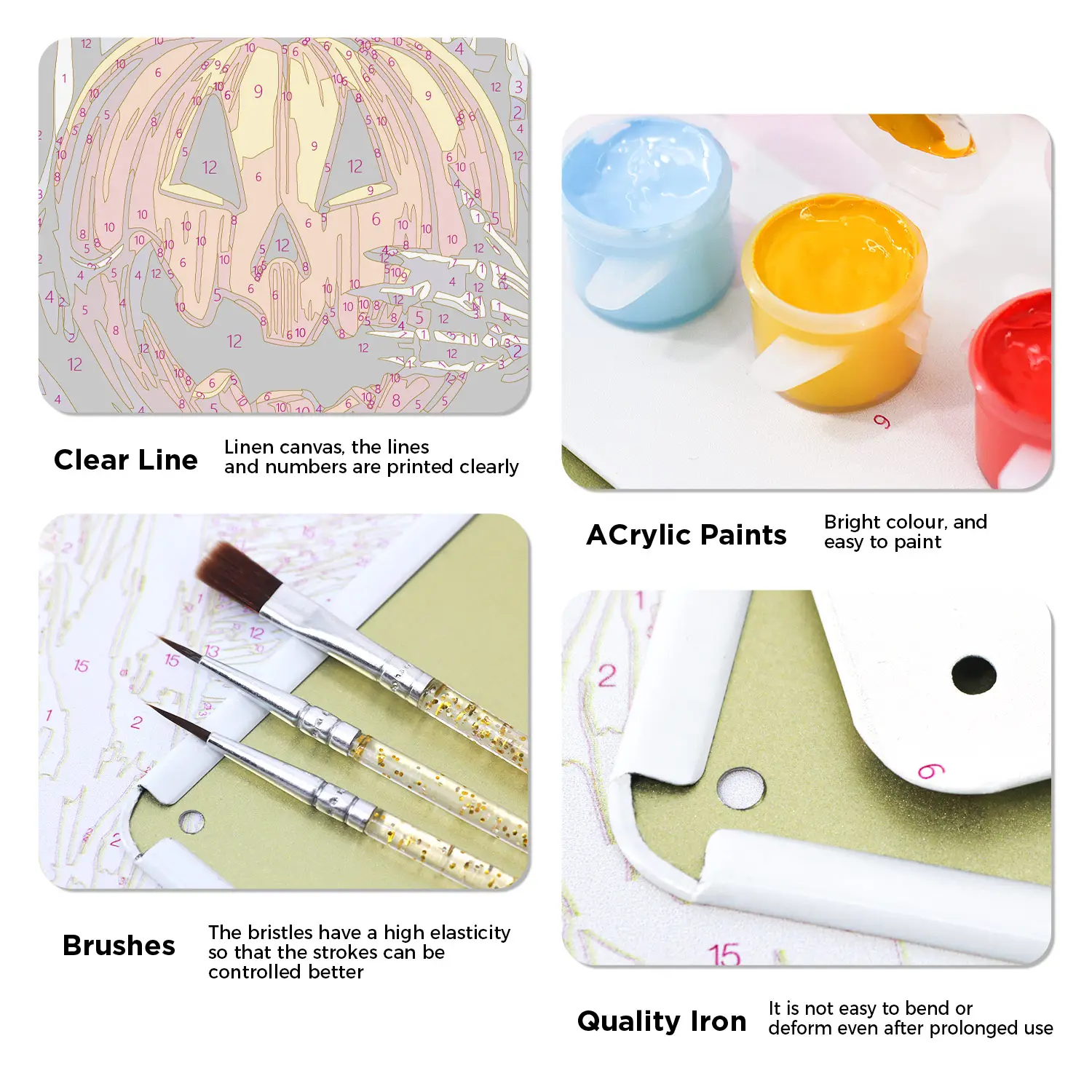 The Trickster - DIY Metal Poster 2 10 22 1 DIY paintings - Paint by numbers - Diamond Painting