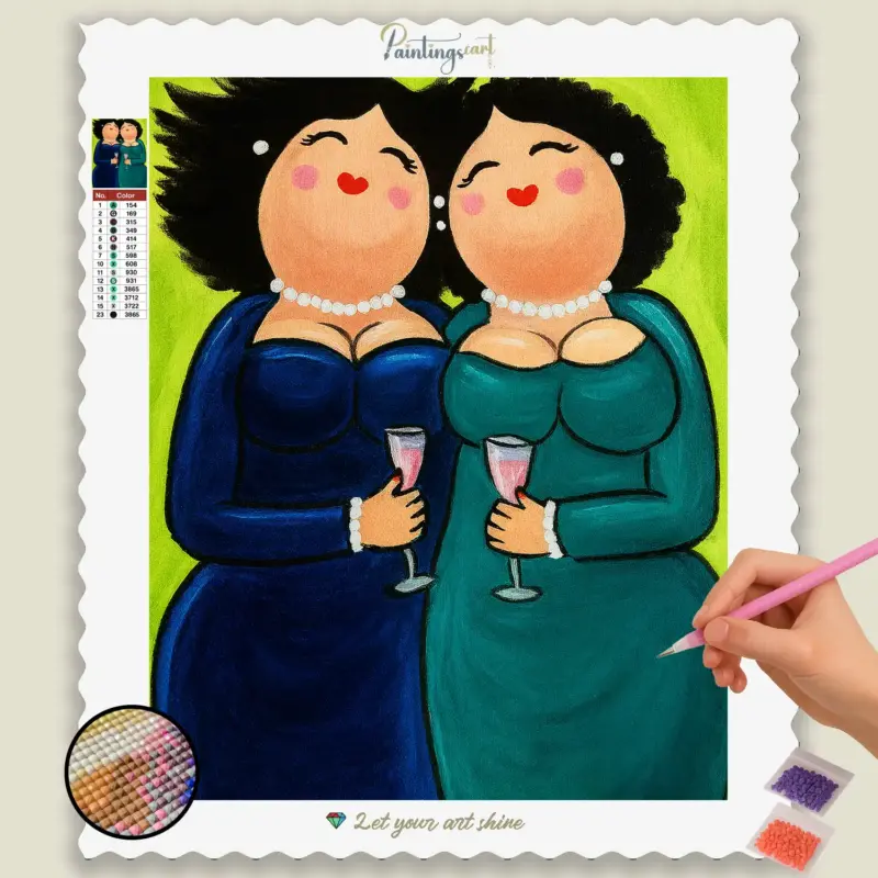 1155112_base-diamond-painting-paintingscart 1155112 base diamond painting paintingscart DIY paintings - Paint by numbers - Diamond Painting