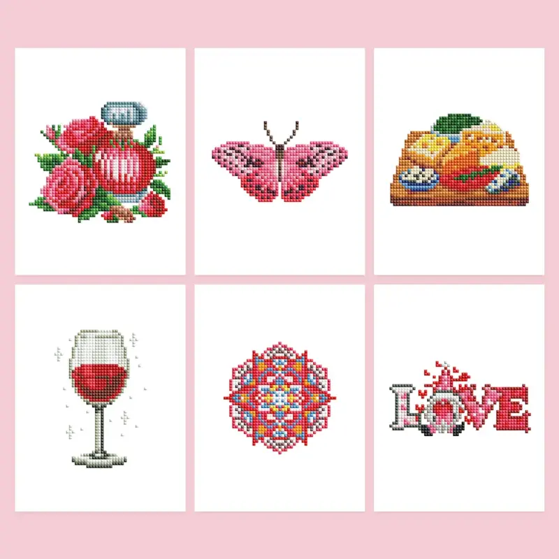 28206 Paint by numbers Diamond Painting webp DIY paintings - Paint by numbers - Diamond Painting