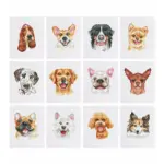 51578 Paint by numbers Diamond Painting webp