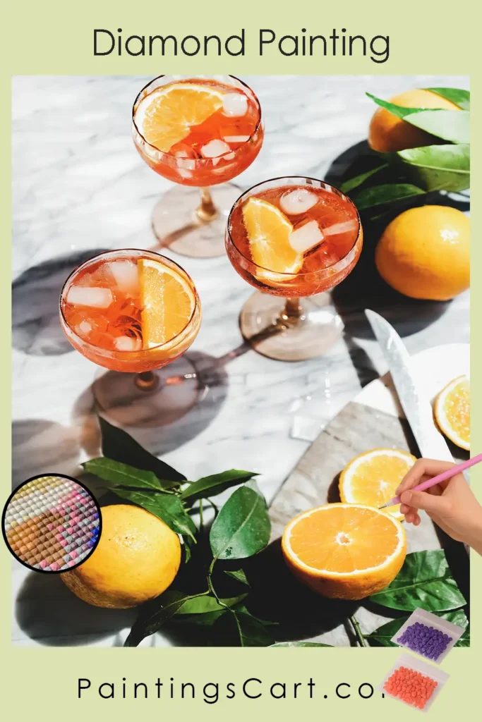 554823 40x50 pin diamond painting paintingscart 683x1024 1 DIY paintings - Paint by numbers - Diamond Painting