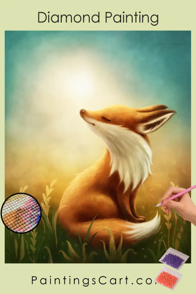 554835 pin diamond painting paintingscart 683x1024 1 DIY paintings - Paint by numbers - Diamond Painting