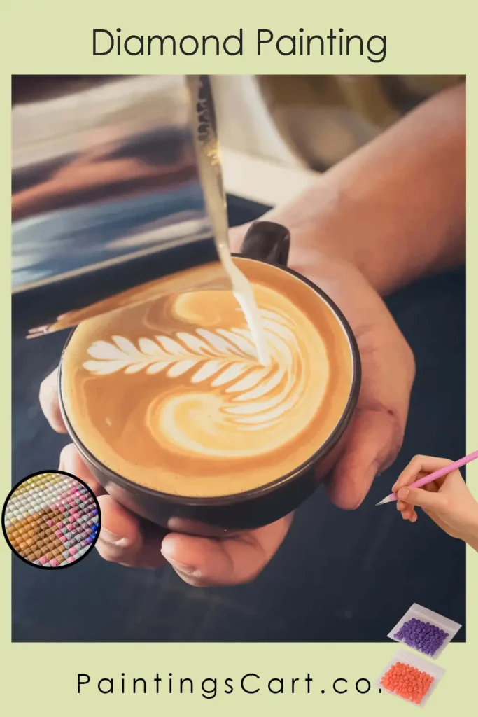 555062 pin diamond painting paintingscart 683x1024 1 DIY paintings - Paint by numbers - Diamond Painting