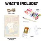 Cold Beer Best in Town DIY Metal Poster