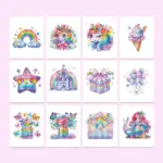 86581 Paint by numbers Diamond Painting webp