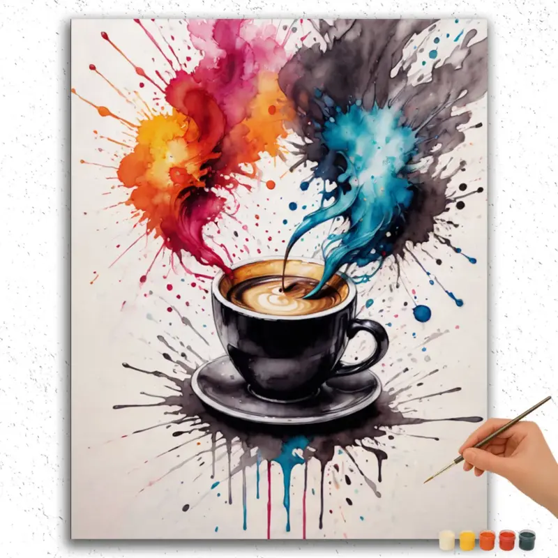 Colors of Coffee