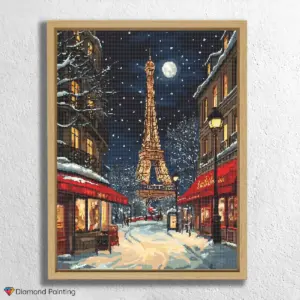 Winter in Paris
