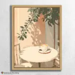 876133_40x50_float-diamond-painting-paintingscart Kaffee am Tisch
