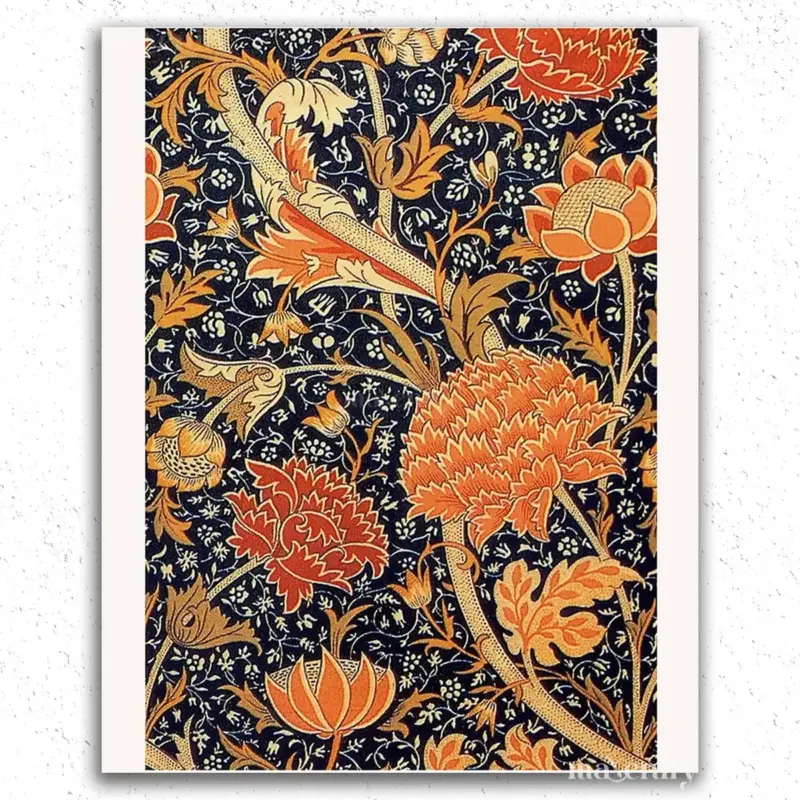 Vibrant Autumn Flowers