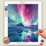 Aurora Dramatic Lights