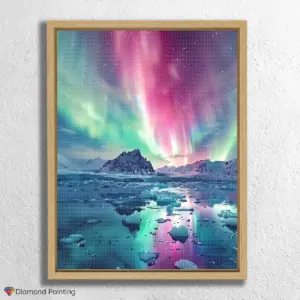 Aurora Dramatic Lights