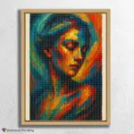 Abstract_Portrait_in_Bold_Hues_float-diamond-painting-paintingscart Abstract_Portrait_in_Bold_Hues