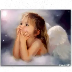 Let me Think Angel