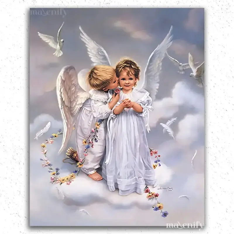 Angel-Paint-By-Numbers-Diamond-Paintings-angel-1.jpeg Angels in Heaven