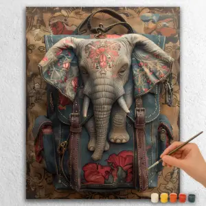 Elephant Bag