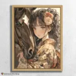 Horse and Girl Anime