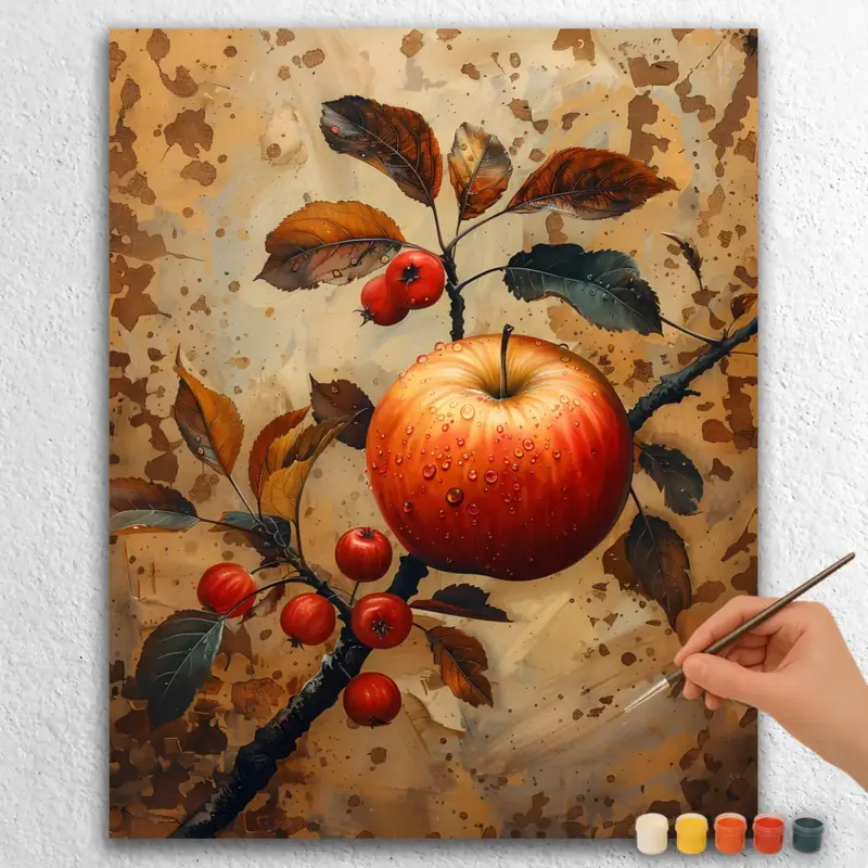 Autumn Apple