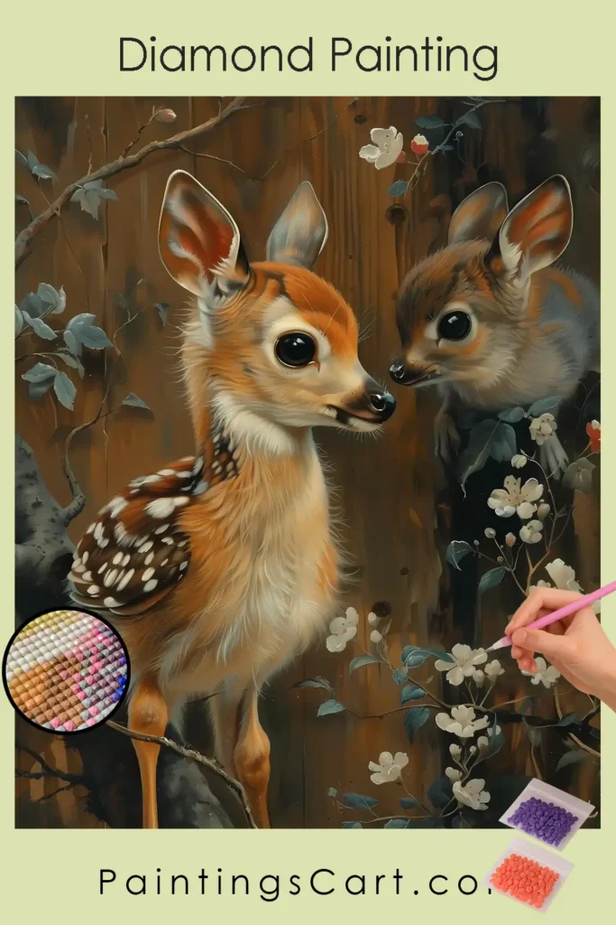 Cute Fawn 1 Cute baby Deer