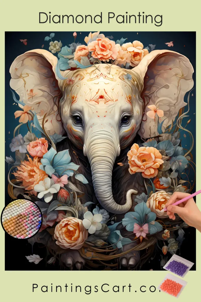 Cute Baby Elephant 1 Cute Baby Elephant