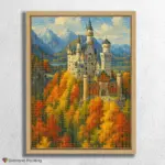 Bavarian_Autumn_at_Neuschwanstein_Castle