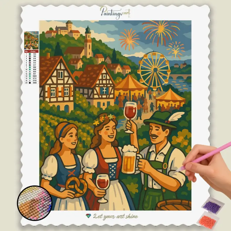 Bavarian_Festival_by_the_River_base-diamond-painting-paintingscart Bavarian_Festival_by_the_River