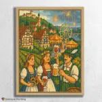 Bavarian_Festival_by_the_River_float-diamond-painting-paintingscart Bavarian_Festival_by_the_River