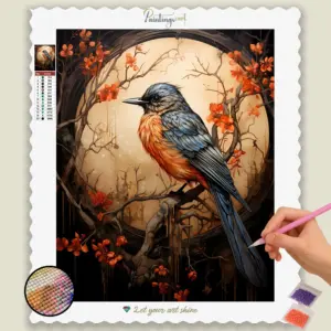 Sparrow Burnt Orange