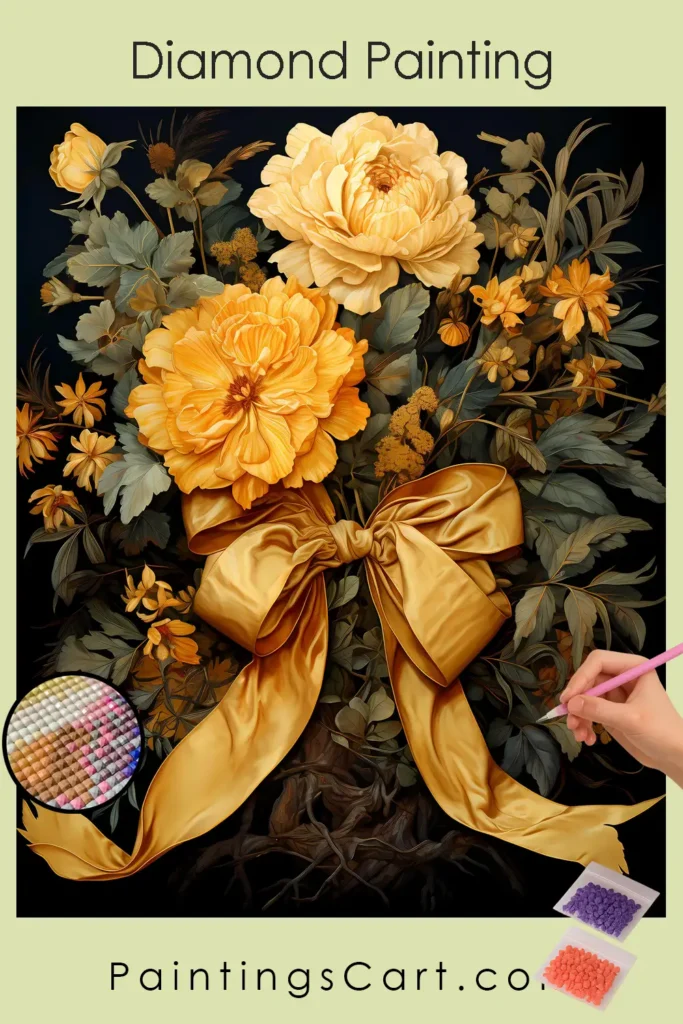 Butter Yellow Color Flowers