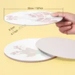 Ringing Bells Christmas Placemats