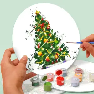Paint by Numbers Holiday and Festive