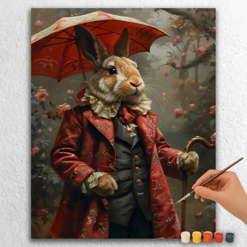 Carrot-1633 The Rabbit Boss