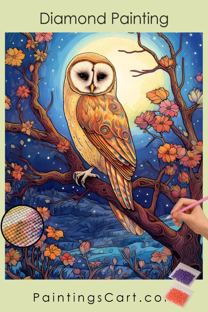 Magical Owl