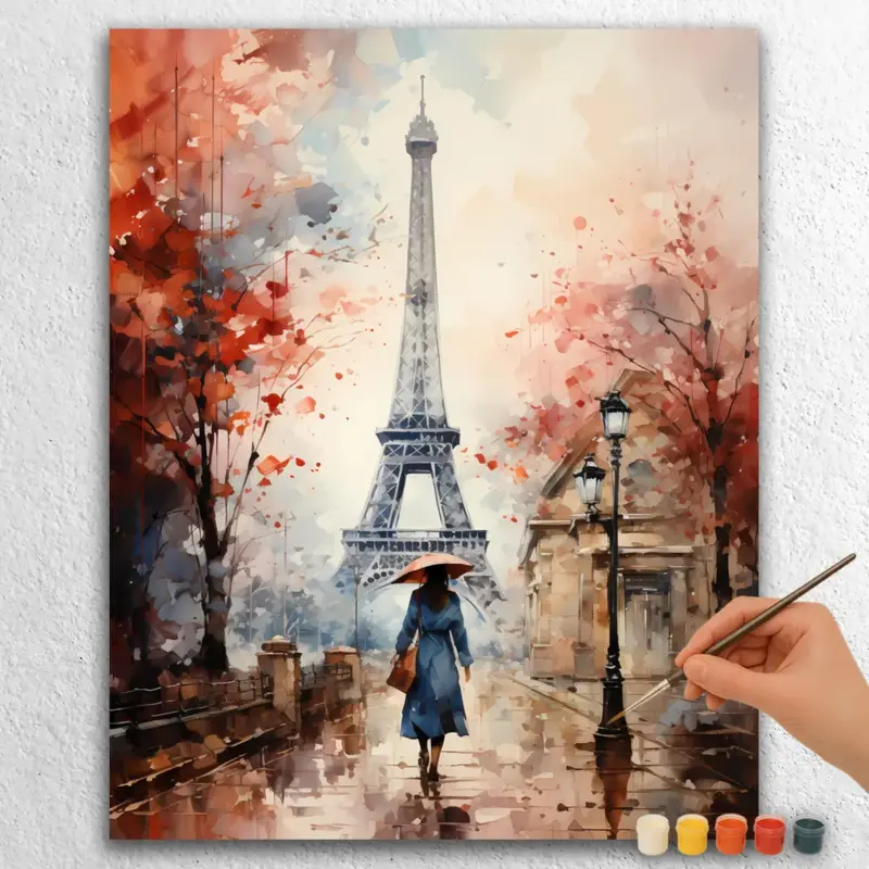 City-Travel-8770 Paris City Travel