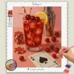 Cranberry_Cocktail_and_Poker_Charm