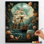 Cruises-15909 Vintage Cruise