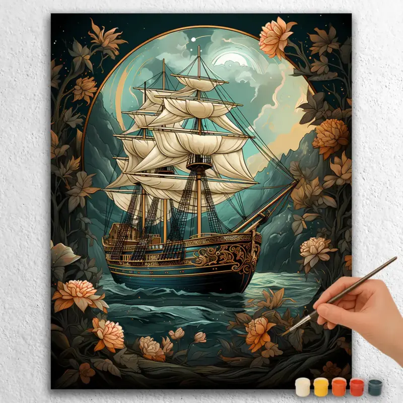 Cruises-15909 Vintage Cruise