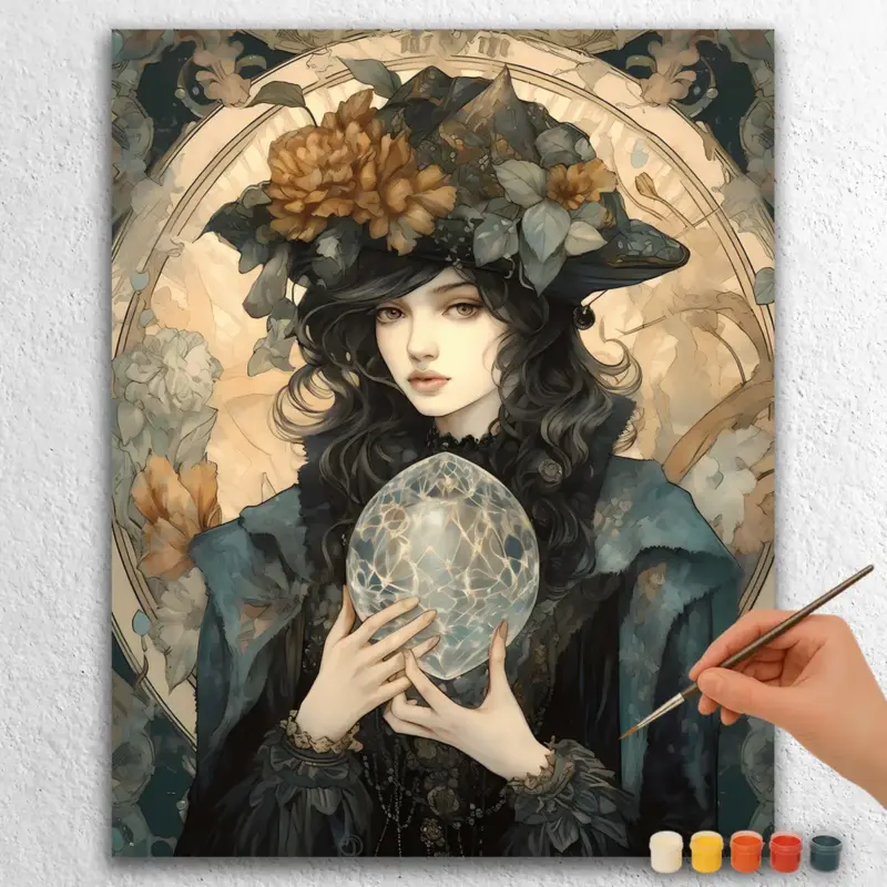 Crystal-Witches-2919 Crystal Witch