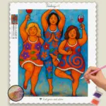 Cute_Curvy_Ladies_Colorful