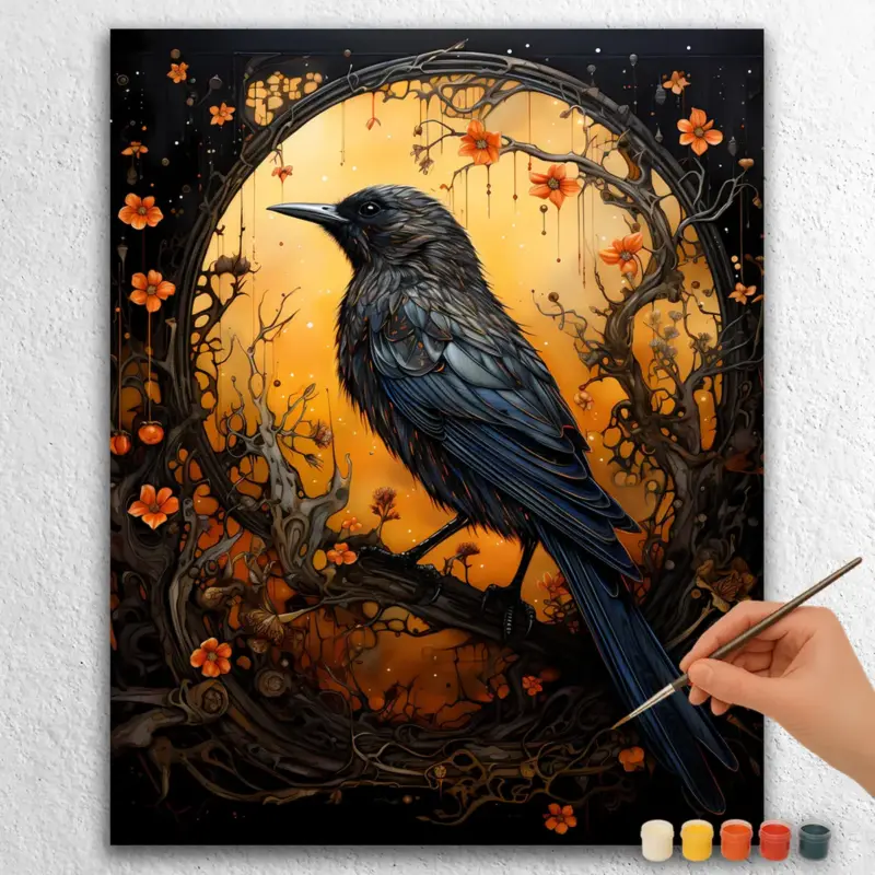 Deep-Purple-361144 Deep Purple Bird