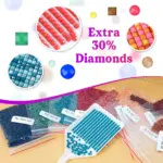 Diamond painting packages Gallery