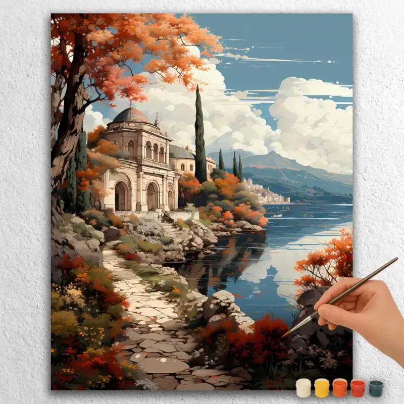 Europe-571327 Seaside House in Europe