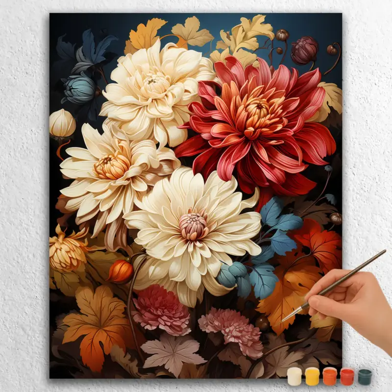 Fall-Floral-Splendor-181346 Fall Floral Splendor