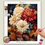 Fall Floral Splendor