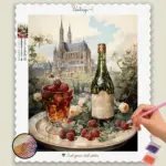 France_371561_base-diamond-painting-paintingscart Wine and Berries in France