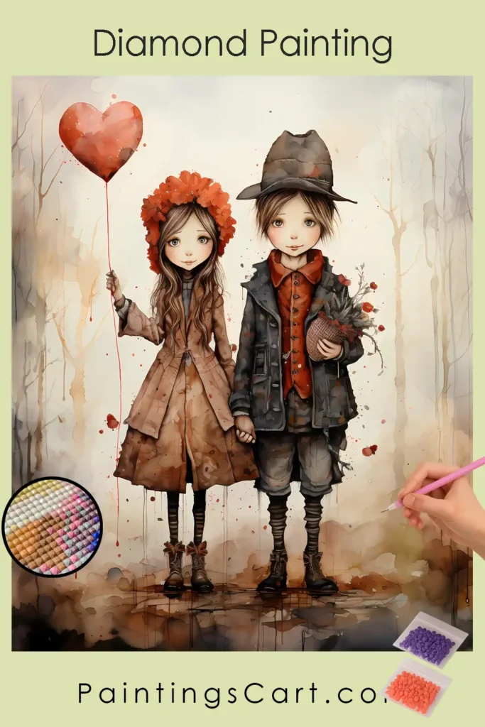 Gothic Valentine's Day 1 Gothic Valentines