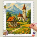Idyllic_German_Village_in_Countryside