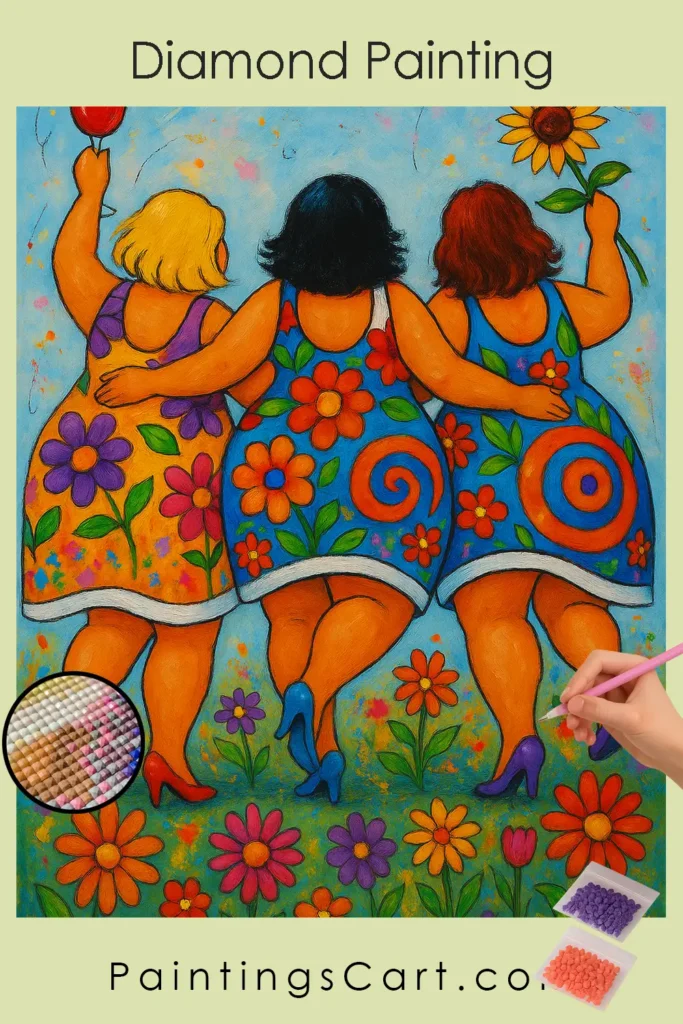 Joyful_Walk_Through_a_Vibrant_Garden